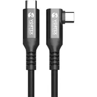 VORTEX VR VortexVR 3m USB-C PD100W kabel voor Meta Link | voor Meta Quest 3 / 3S / 2 (10 Gbps)