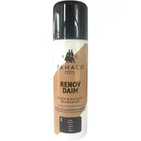 Famaco Schoenonderhoud Aérosol "Rénovateur Daim" noir 250 ml dames One size