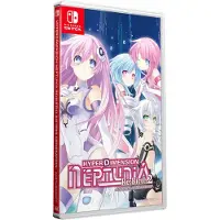 Hyperdimension Neptunia Re:Birth2 Sisters Generation - Switch