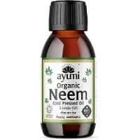 Ayumi Neem oil cold organic cold pressed 150 ml