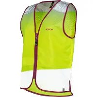 Wowow Veiligheidshesje Women Yara Jacket Yellow-M