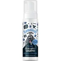 Bugalugs Blueberry Spa No-Rinse Facial Wash & Shampoo voor Honden – Zachte Gezichtsreiniger zonder Water – 200ml