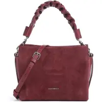 Coccinelle Crossbody bags - Boheme Suede Bimaterial in rood