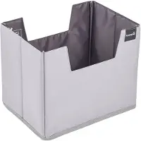 Keeeper Boodschappenorganizer 'neo', Maat L, grafiet