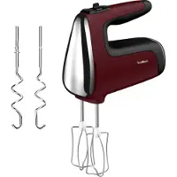 SEB HT652538 Powermix Silence HT652538 Handmixer + Deeghaken + Staafmixer Accessoire