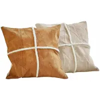 Loberon Kussenhoes set van 2 Raminya