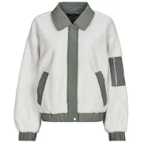 ONLY Windjack ONLSIENA TEDDY MIX JACKET dames EU S