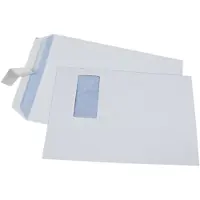 GPV Resterende voorraad: GPV enveloppen, B5, 176 x 250 mm, 90 g/m2