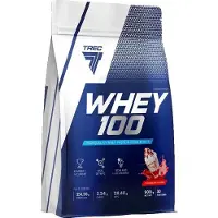 Trec Nutrition - Whey 100 (Pose), Koekjes - 900g