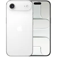 Apple iPhone Air, 16,5 cm (6,5 inch), 2736 x 1260 pixels, 512 GB opslag, 48 MP camera, iOS, wit