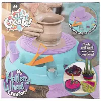 Top 1 Toys Pottery Set