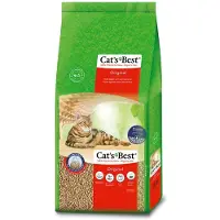 Cat's Best Oko Plus Korrels 40 liter met cattessy stick