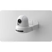 Cisco PTZ-conferentiecamera - PTZ-functie - Kleur - 8,5 megapixels - 3840 x 2160 - 4K - Met motorbesturing - HDMI - LAN 10/100 - H.264, H.263, H.265 - DC 12V