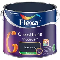Flexa Creations Muurverf - Extra Mat - Slow Swing - 2,5l