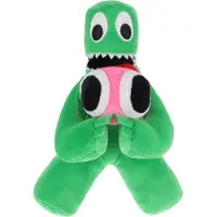 Rainbow Friends - Collectible Knuffel - Green