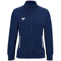 Tecnifibre Team Jacket Blauw L Vrouw