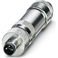 Phoenix 1542884 Sensor/actuator connector, niet geassembleerd M8 Aantal polen (sensoren): 3 Stekker, recht 1 stuk(s)