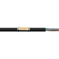 Lapp 83254660 FLEXIMARK Etikett LFL9,5-28 YEWH Etiketten voor laserprinter 2030 stuk(s)