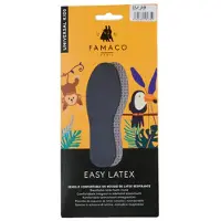 Famaco Easy Latex inlegzolen - schok absorberend zooltje - ademend en zacht - maat 40