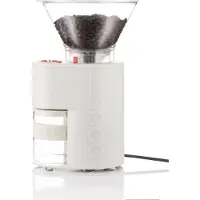 Bodum Koffiemolen Bistro Elektrisch 160 W Wit