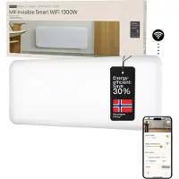 Mill PA1300WIFI4 - Paneelverwarming - WiFi - Wit