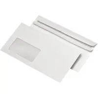 Mailmedia Briefumschläge DIN lang, selbstklebend, FSC - Für den Markt: D - L - A (224570)