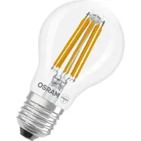 Osram LED lamp E27 | Peer A60 | Ultra Efficient| Filament | 2700K | 7.2W (100W)