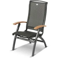 Hartman tuinmeubelen Da Vinci tuinstoel Xerix teak