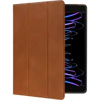 dbramante1928 Risskov Case voor de Apple iPad Air 11 inch (2026) M4 / (2025) M3 / (2024) M2 / Air 5 (2022) / Air 4 (2020) - Bruin