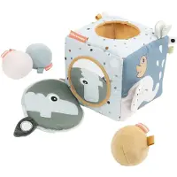 Done by Deer Friends Discovery Cube Deer Veelkleurig 0 Months Kinderen