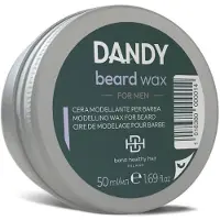 Dandy Care Beard Wax 50ml | Voor Mannen