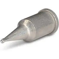 Weller WLTSF08IBU75 Soldeerpunt Platte vorm Grootte soldeerpunt 0.8 mm Inhoud: 3 stuk(s)