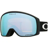 Oakley Skibril Flight Tracker M Matte Black Prizm Snow Sapphire Iridium