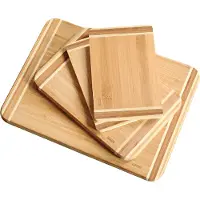 Kesper Snijplankenset, Snijplank, Bruin