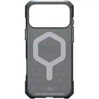 Urban Armor Gear Case Apple iPhone 17 Pro Max Grijs, Transparant