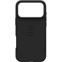 Uag Civilian MagSafe iPhone 17 Pro Hoesje Zwart