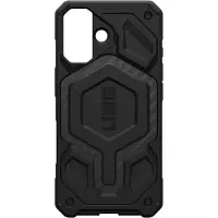 Uag Monarch Pro Backcover voor de Apple iPhone 17 - Carbon Fiber