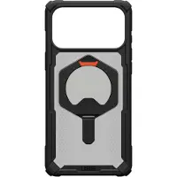 Uag Plasma XTE MagSafe iPhone 17 Pro Hoesje Zwart Oranje