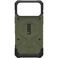 Uag Pathfinder MagSafe iPhone 17 Pro Hoesje Groen