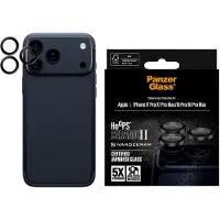 PanzerGlass Hoops Ceramic Camera Lens Protector voor de Apple iPhone 17 Pro / 17 Pro Max
