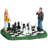 Luville Molendam Schaken | 12,5 x 11,5 x 7,5 cm