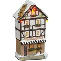 Edelman Elzas restaurant battery operated l7xb4,5xh12,5 cm