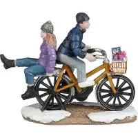 Luville Molendam Reizen op de fiets | 10 x 3,5 x 8 cm