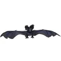 Intratuin Halloween Hangdecoratie Vleermuis Zwart 64 X 21 X 4 Cm