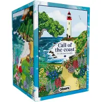Gibsons Abby Jacobs - Call of the Coast Puzzel (3 x 500 stukjes)