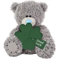 Me to You Knuffel Beer M5 13 cm Good Luck Klaver