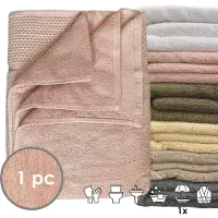 ISleep Deluxe Strandlaken - 100x180 cm - Roze