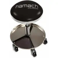 Colad - Professional - Workshop Stool - MAX 136kg - Rond