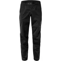 Löffler - Bike Overpants WPM Colibri - Fietsbroek 29 - Short, zwart