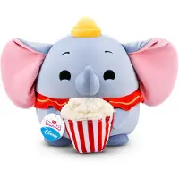 Snackles Disney knuffel van 35cm (DUMBO) van ZURU